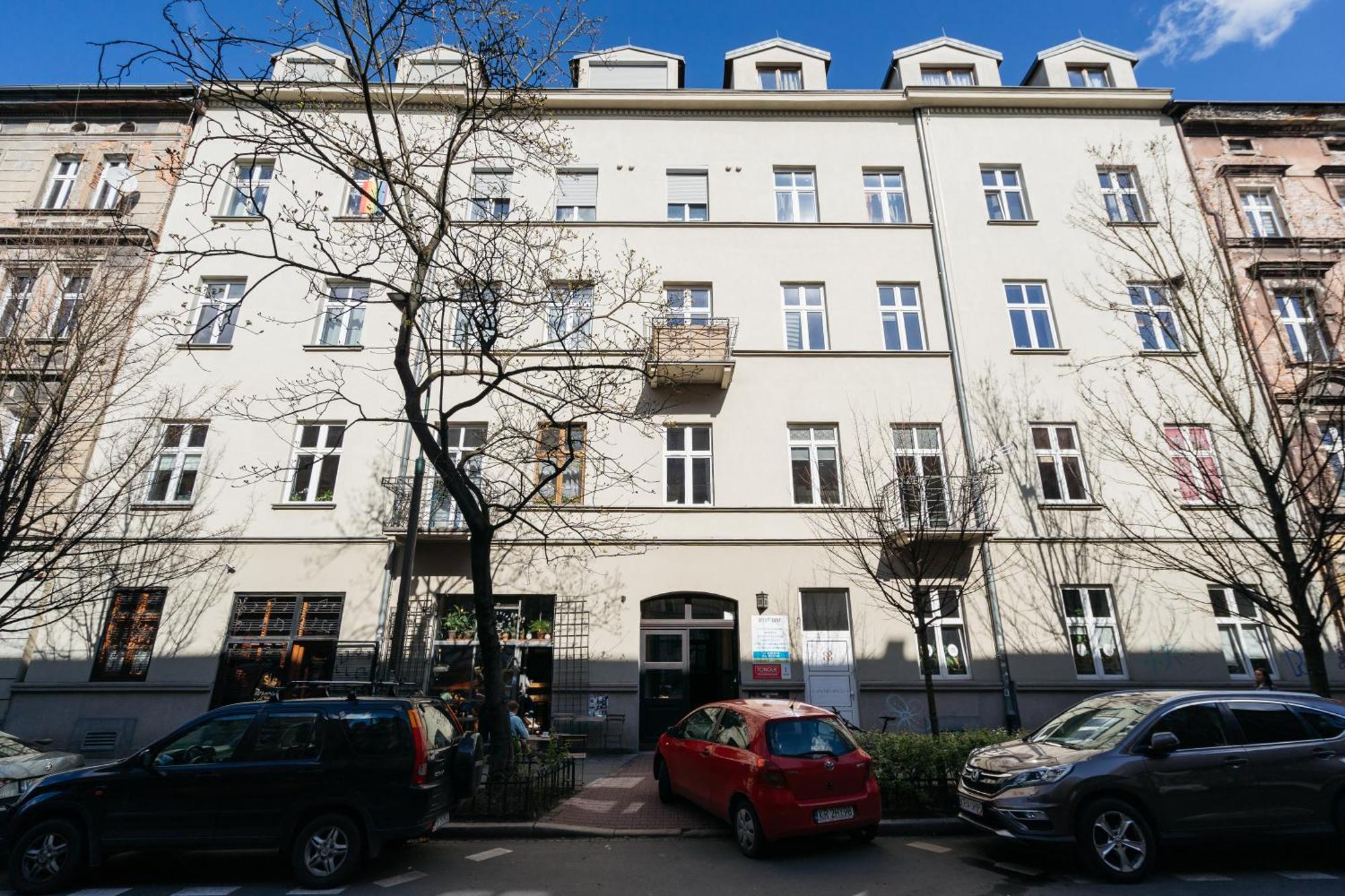 Krowoderska 39 克拉科夫 外观 照片
